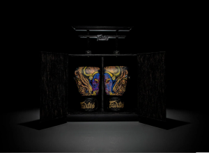 Fairtex - YAMANTAKA - Limited Edition Boxing Gloves
