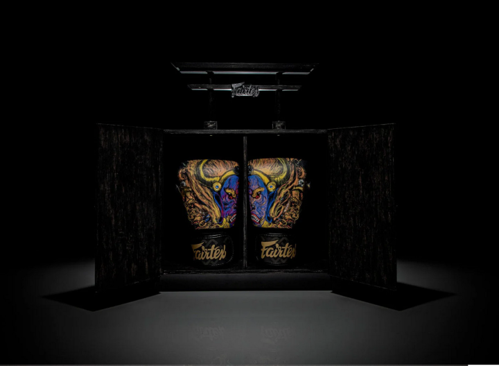 Fairtex - YAMANTAKA - Limited Edition Boxing Gloves