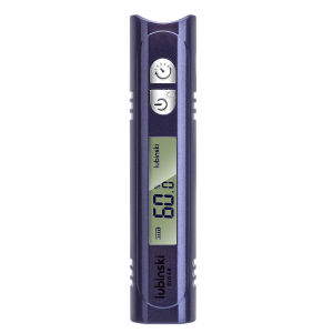 High Sensitivity Probe Type Portable Rechargeable Hygrometer