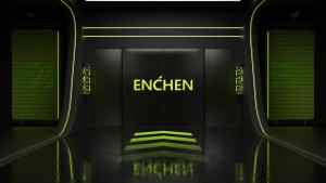ENCHEN MS003 Compact Foil Shaver With POP-UP Precision Trimmer Type-C Charging With Indicator 7000RPM Strong Motor