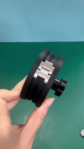 Watchmaker Repair Tools Adjustable Width Watch Band Polishing Accessories Watch Band Polishing Jig Watchmaker Repair Tool