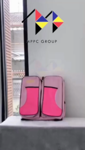 mppc 3 in 1 ที่นอนเด็กแบบพกพา กระเป๋าคุณแม่ 3 IN 1 BABY TRAVEL BED & BAG