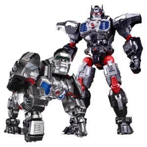BABYSHOME | Transformable Robot Toys Alloy