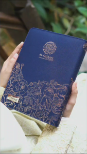 Al-Quran Tagging Humaira Eksklusif Wanita Saiz A5 199 Tagging / AlQuran Terjemahan Quran Tafsir Tajwid Berwarna AlQuran Wanita