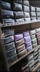 Kerudung Segi4 Terbaru 2023 Jilbab Motif Elegan