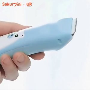 Sakumini Hair Clipper Elektrik Alat Mesin Cukur Potong Rambut Bayi