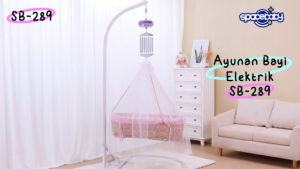 mesin ayunan listrik