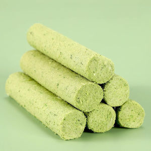 Freeze Dried Cat Grass Tooth Grinding Stick: A Comprehensive Guide