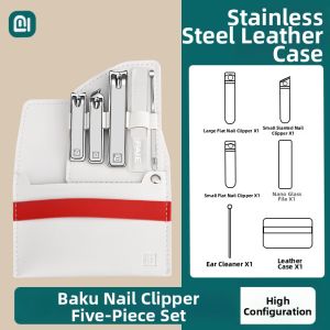 Nail Clipper Set 5pcs