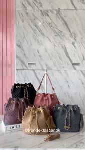 Tote Bag Natasya Sling Bag Cewek Tas Selempang Wanita Kerja