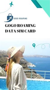 3UK + Europe (Cover Europe Regions & 72 Countries) Roaming Data Travel Sim Card (10GB - 30GB) GOGO ROAMING Travel Sim