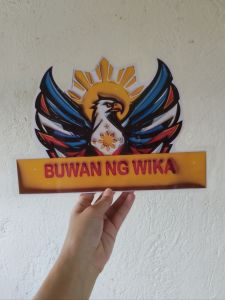 HEADDRESS/HAT FOR KIDS Buwan ng Wika