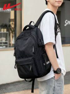 Warrior | Spine-friendly & Load-lightening Stylish School Backpack