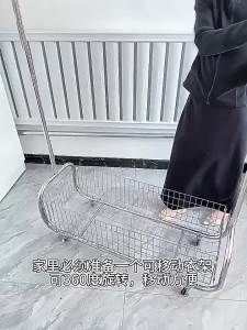 Luxury Indoor Clothing Rack