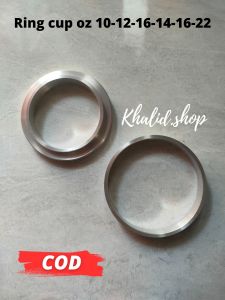 sparepart cup sealer ring oz 10 dan oz 12-22