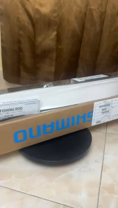 Joran Shimano Holiday Pack 180 210 240 270 Joran Telescopic Spinning ASLI JEPANG