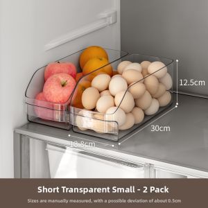 LANJIAOLUO | Sorting and Freshness Preservation Storage Box