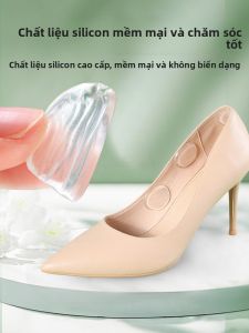 FASHEHAN | Invisible Transparent Anti-wear Adhesive For Sandals High Heels Single Shoes Invisible Slip-On Transparent Wear-resistant Footwear