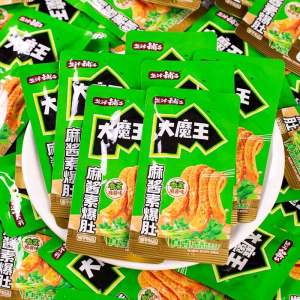 Seaweed Flavored Konjac Snack