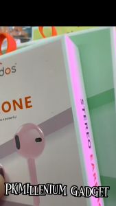 ABODOS AS-ES513 STEREO EARPHONE (3.5MM AUX) ERGONOMIC DESIGN INTELLIGENT CABLE CONTROL