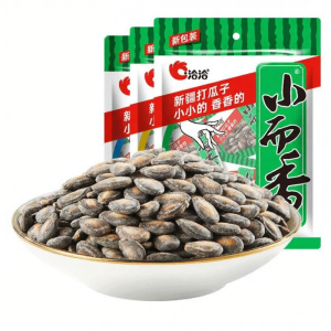 ChaCheer | Xinjiang Small Fragrant Creamy Refreshing Salty Flavored Watermelon Seeds Snacks