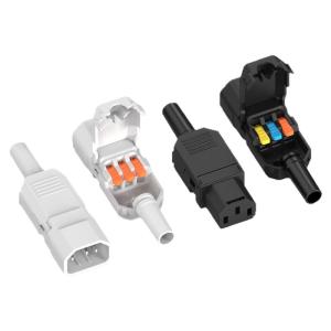 kuicc | Fast Connection Pin AC Power Plug