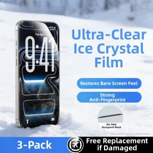 Divi | Anti-Scratch Crystal Clear Scratch-Resistant Tempered Glass Screen Protector