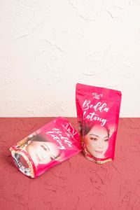 2pcs lulur vells beauty