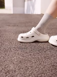PUXI | Height Increasing Anti-Slip Sandals 5cm
