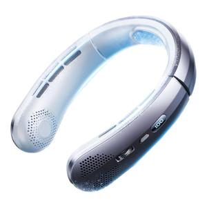 KUMENG | Quạt Cổ Đeo Di Động Làm Mát