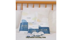 Disposable Bedsheet Set For Travel Kit Quilt Cover Pillow Case Bedding Badigo Hotel Bed Sheet Single Double Fitted Cadar