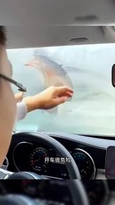 Cahaya Lebih Jernih: Mengenal Cairan Anti Fog Kaca Mobil & Aksesoris Kendaraan