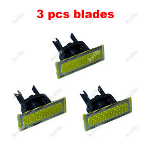 For Philips Oneblade Replacement Blade For Original Philips Oneblade QP210 QP220 QP230 QP2520 QP2530 QP2527 QP2533 QP2630 QP6520