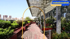 BrightCrown ซุ้มแต่งงาน โครงu ชุด3ชิ้น งานโลหะ ฉากงานแต่ง ซุ้มดอกไม้ ฉากงานหมั้น พร็อพงานแต่ง ฉากงานแต่ง ซุ้มงานแต่ง