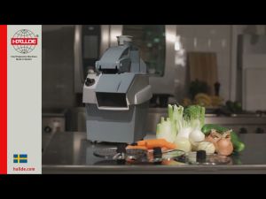 Hallde (Sweden) Combination Vegetable Cutter & Mixer Machine (Food Processor) ** Cutting Tools is not included **