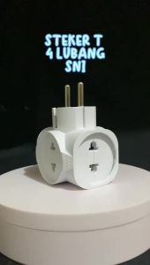 steker t 4 lubang steker sni steker colokan colokan steker t steker arde
