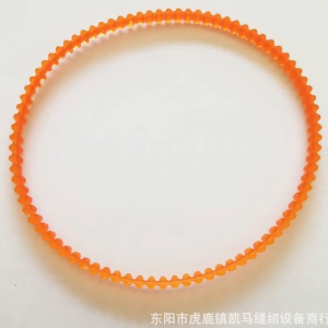 5pcs MB 340/360 Motor Drive Belt Single For Vintage Sewing Machine Transmission V Belt Juki
