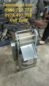 HOT Máy Lạng Da Heo Bì Heo Tự Động Mới Nhất 2023