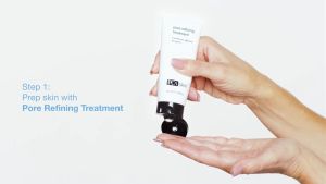 PCA Skin Pore Refining Treatment (60g) - Physical enzymatic and cellular exfoliation for smoother and softer skin