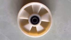 Bánh xe nâng tay PA 180x50 bánh xe nâng tay
