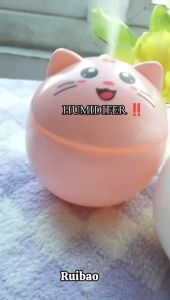 Humidifier Air Purifier 220ml Pelembab Pewangi Mobil Ruangan Kantor B019