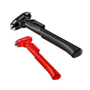 Dụng Cụ Cắt Dây An Toàn 3 Trong 1 Búa Cắt Dây An Toàn Cửa Sổ Xe Hơi Công Cụ Thoát Hiểm Khẩn Cấp