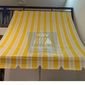 150cm x 280cm Stripes Trapal waterproof ROLL UP AND DOWN STRIPES ORIGINAL PVC TARP WATERPROOF TRAPAL