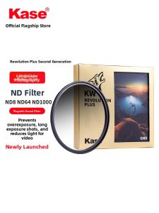 Kase | Second Generation Magneto ND Filter Circular Magnetic Filter