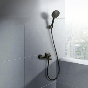 Kohler | Wall-Mounted Handheld Shower Faucet Set