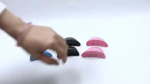 COD Over Soft Sponge Shoe Insert Pads Big Shoes Toe Front Filler Pointed/Round Toe High Heels Toe Plug