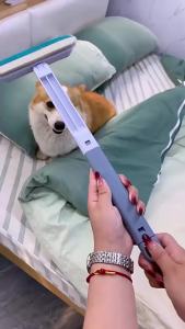 4 in 1 Multifunction Pet Fur Removal Pet Brush Hair Removal Cleaning Brushes Cat Fur Remover Berus Bulu Kucing 除毛刷