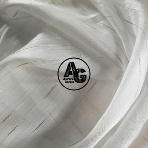 vitrase gorden import dalaman bahan tebal padat model cantolan kawat