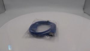 ROBOTSKY Kabel USB Extension Cable 2.0 AM AF 29 cm - A13 - Blue