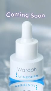 Wardah Acnederm Acne Care Serum  15ml